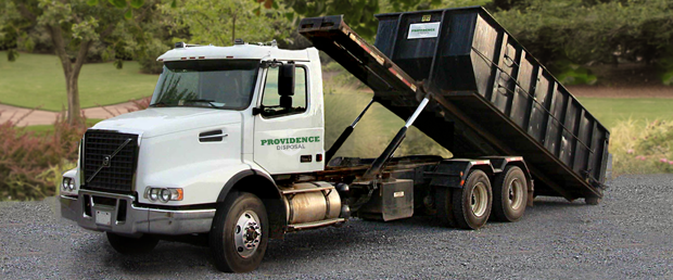 About Providence Disposal Dumpster Rentals